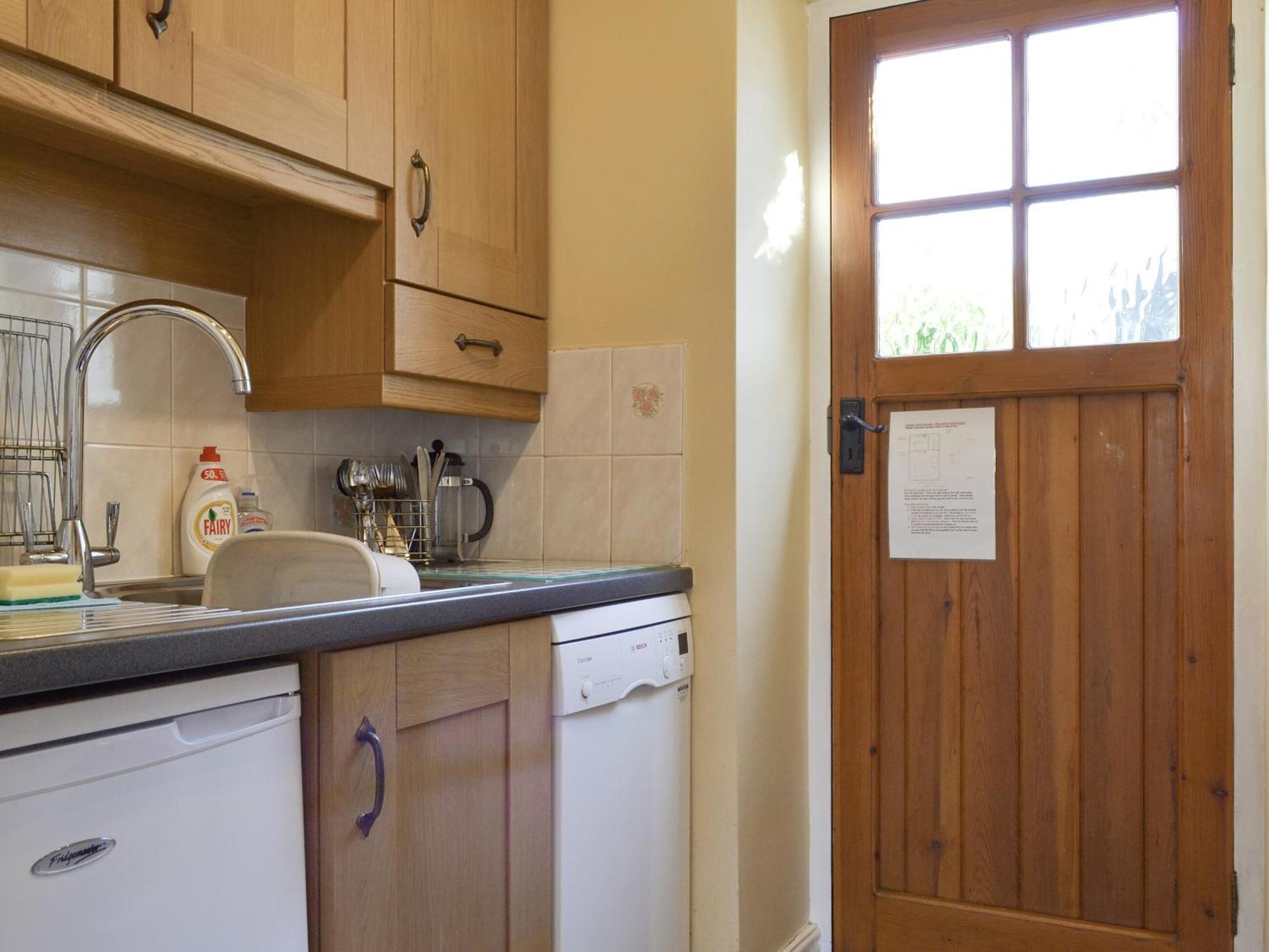 Causey View Villa Keswick  Exterior photo